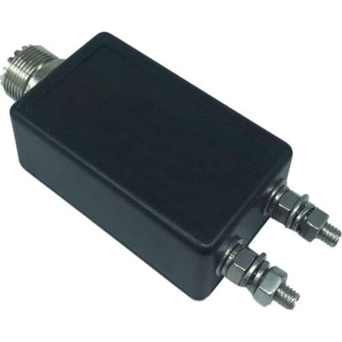 100W 1:1 HF Shortwave Antenna Balun QRP Mini Baluns M Interface HF Frequency