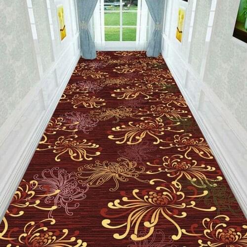 3D Long Area Rug Retro Pastal Stair Carpet Home Entrance Hallway Corridor Carpet For Girls' Bedroom Bathroom Kitchen Floor Mat