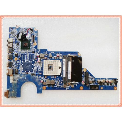 636373-001 for HP PAVILION G4T-1000 G7 G7 NOTEBOOK R13 NOTEBOOK G4 G4-1000 G7 motherboard HM65 DDR3