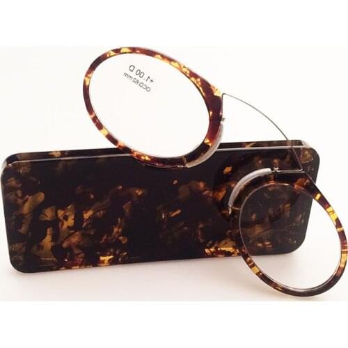 AfroditaUme Women's Glasses And Cases