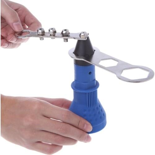 Electric Tool Nut Riveting Insert Hand Drill Cordless Heavy Duty L4MB