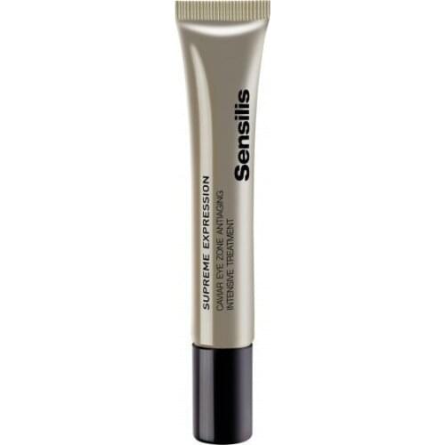 SUPREME EXPRESSION ANTIAGING CAVIAR SENSILIS CONTORNO DE OJOS 15 ML