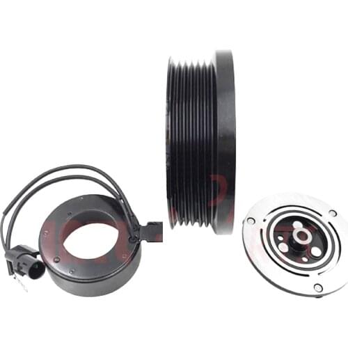 CAR AC Compressor Clutch 7813A068 7813A128 AKC200A221A AKC200A221G AKC200A564 7813A010 for Mitsubishi Outlander Lancer 2007 2008