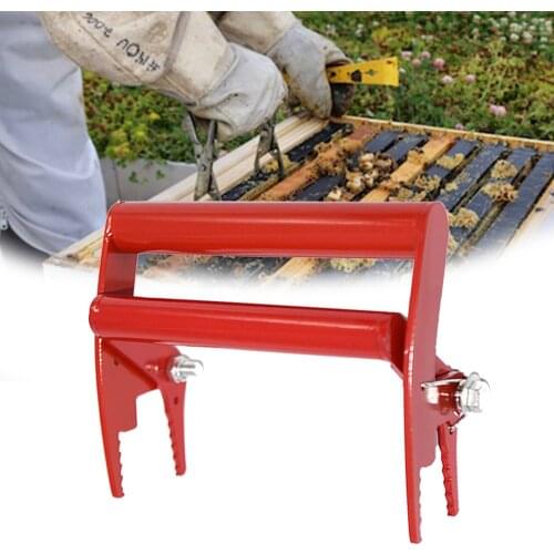 Frame Grip Holder Lift Bee Hive Gripper Tool Beekeeping Bee Hive FrameGoods Tools For Beekeeper Supplies
