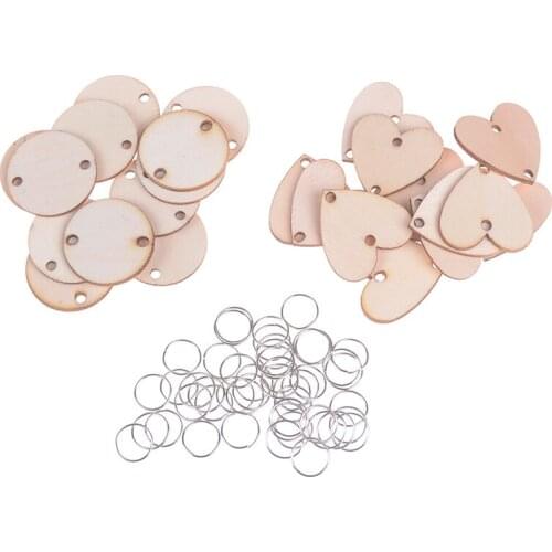 DIY Calendar Accessories Hook Special Dates Planner Board Hanging Deco Wood Birthday Reminder Board Birch Ply Plaque Sign