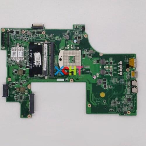 For Dell Vostro 3750 CN-089X88 089X88 89X88 DA0R03MB6E1 REV:E HM67 Laptop Motherboard Mainboard Tested