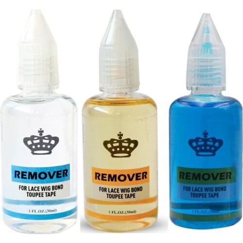 Double Sided Tape Remover For Lace Wig/Tape Hair Extensions/Lace Frontal/Lace Closure/Skin Weft Hair/Hair Toupee Remover