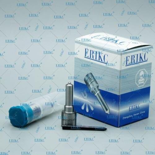 ERIKC DLLA 152 P 2348 (0433172348) High Pressure Diesel Parts Spray DLLA 152P 2348 Black Needle Nozzle for Injector 0445110526