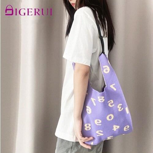 Женские вязаные сумки FLYING BIRDS China At AliExpress