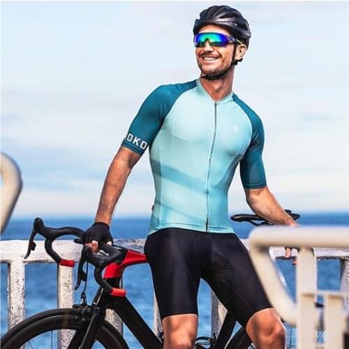 Siroko cycling jersey set summer men racing bike clothing ciclismo mtb team bicycle bib pants suit road riding apparel cycle kit