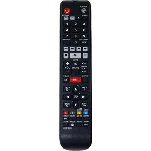 NEW-Remote Control for SAMSUNG Home Theater BD TV AH59-02402A HT-E5500W 02408A