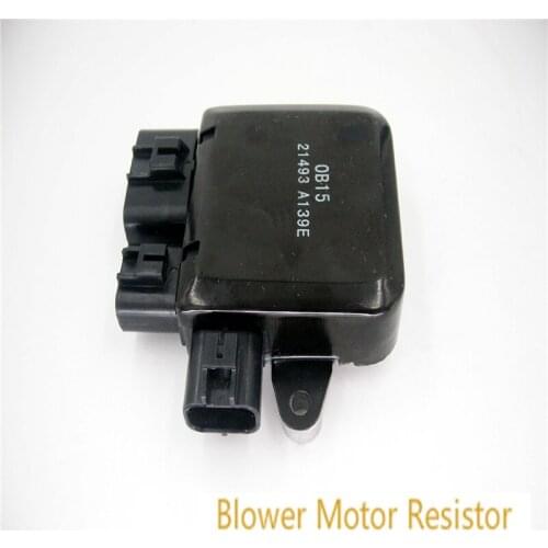 HVAC Blower Motor Resistor for Mitsubishi 21493-A139E 21493A139E
