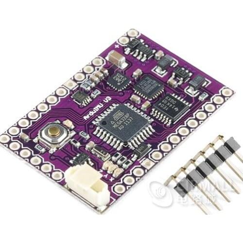 Attitude Sensor Development Board Flight Control Board of IMU Arduino + V3