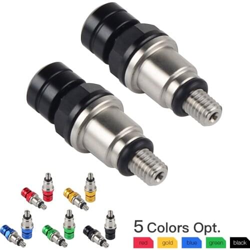M5 Suspension Air Fork Bleeders for GASGAS EC250 EC300 XC250 XC300 ENDURO GP250 ENDURO GP250 2018-2020 For Honda Suzuki Sherco