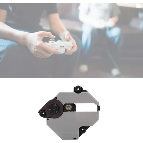 JABS Replacement Lasers Lens for PS1 KSM-440BAM, Wear-Resistance Optical Lasers Lens Compatible for PS1 KSM-440BAM Game Console