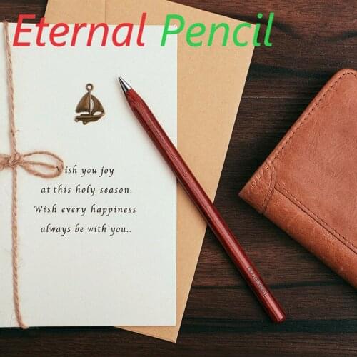 Eternal Pencil Forever Pencil, Lift Time Pen, No Need Ink