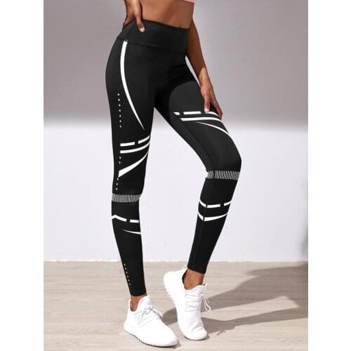 SALSPOR Fashion Women Seamless Leggings Sexy High Waist Stretch fitness Legging Female Buttocks Push Up Work Out Leggins