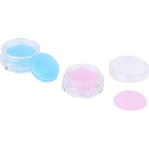 1Box Round Glue Clay Tools Diamond Painting Cross Stitch Beads Accessories 5D DIY Handicrafts Point Drill Pen Label Paper