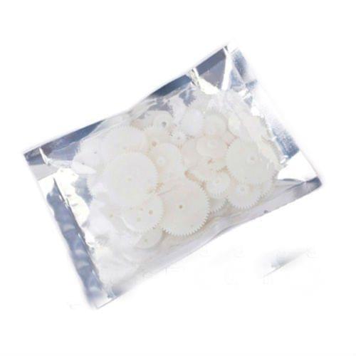 57 Styles Plastic Gears All Module 0.5 Robot Parts DIY For Arduino