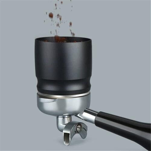58MM Coffee Tamper Dosing Ring Espresso Barista Powder Picker For EK43 Grinder