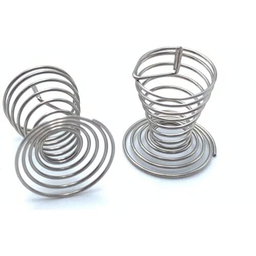 A-3230 Carbon steel nickel plated wire in industry diameter 11 return spring