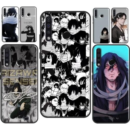 Aizawa Shouta My Hero Academia Phone Case For Huawei Honor 20 Pro 4C 6C 7C 7A 8A 9A 7S 8S 8 9 10 Lite 10X 6X 8X 9X 10i