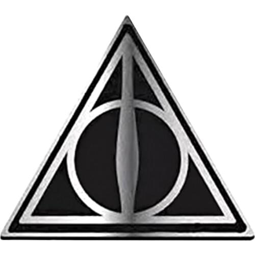 Deathly Hallows Pin