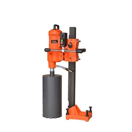 CAYKEN reinforced concrete diamond core drill machine SCY-2550C