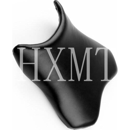 For Yamaha YZF 600 R6 2006 2007 black Motorcycle Front Driver Rider Seat Cushion Pillow Pad