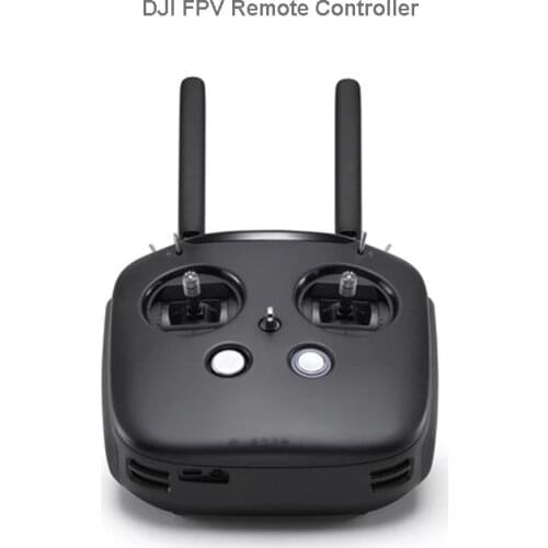 DJI FPV Remote Controller can work with FPV Experience Combo and FPV fly more combo in stock