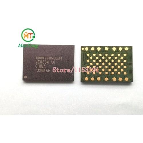 For iPhone 5 5s 6 6plus Nand Flash Memory IC 16GB 32GB 64GB With Programmed/ BGA STENCIL