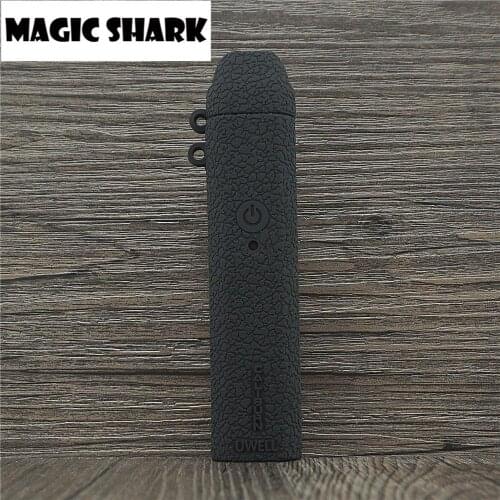 Hot Sale Silicone Rubber Gel Fitted Casefor Caliburn Kit Cover Pouch Shell for Uwell Caliburn