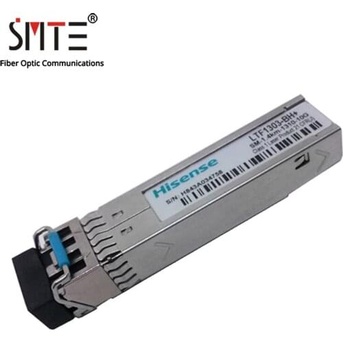 Hisense LTF1303-BH+ Single-Mode Module SFP 10GBase-LR 1310nm 1.4km Fiber Optical Module