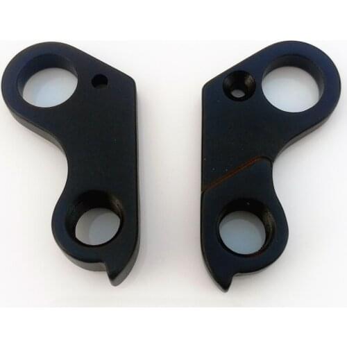 2PC Bicycle rear Derailleur hanger mech dropout for Steppenwolf Tycoon Tyler Comp frame 2015 TYLER COMP BIKE derailleur extender