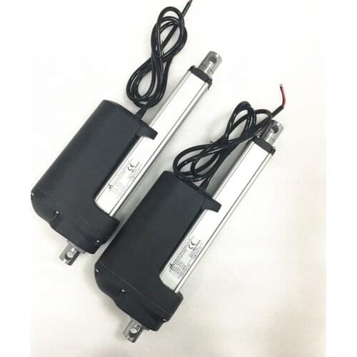 Linear electric motor linear actuator amazon duff norton 10000n