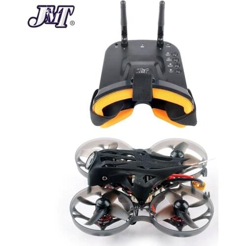 Mobula7 HD 2-3S 75mm Crazybee F4 Pro BWhoop FPV Racing Drone PNP BNF w/ CADDX Turtle V2 HD FPV Mini Camera Goggles Parts