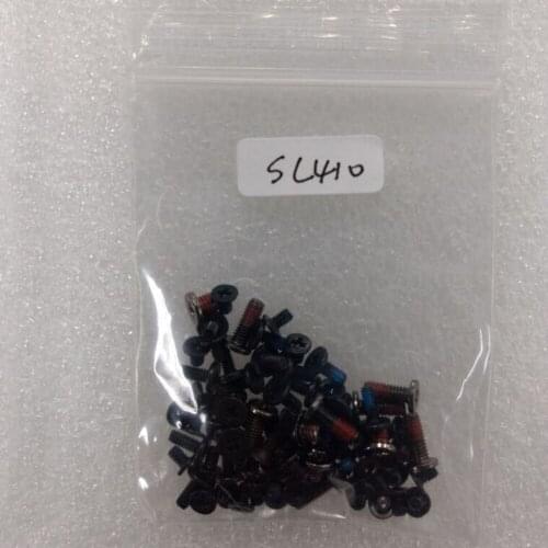 Screw set For Lenovo Thinkpad SL410 Series Laptop