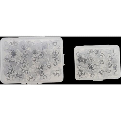 Stainless steel transparent screw sofa bed skirt fixed artifact twisted nail anti-slip screw