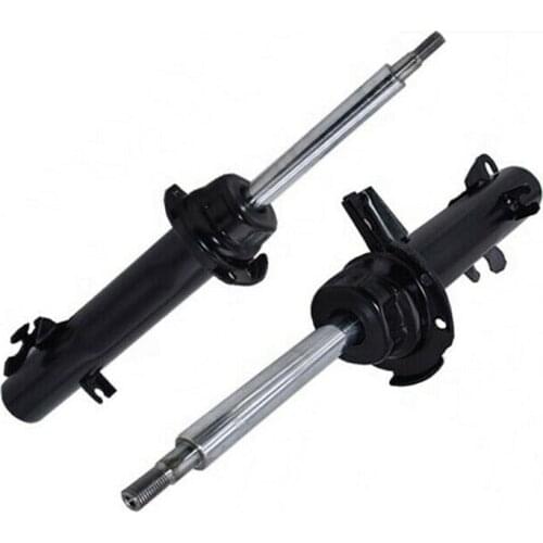 Pair Front Left/Right Shock Absorber For BMW MINI R55 R56 Rear Air Suspension Strut 31316782207 31316782208 31316782209