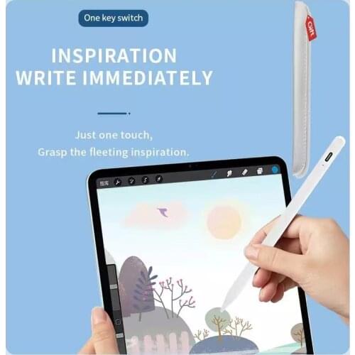 Suitable for Apple/Android iPad tablet stylus Ipad Potlood Apple Potlood Apple Potlood Stylus Voor Apple Potlood 2 1 Voor ipad A