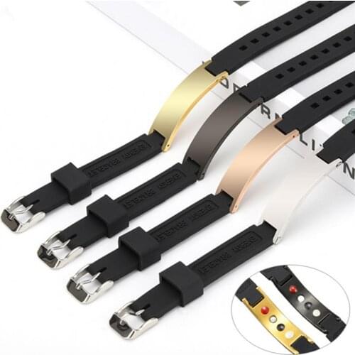 2021 New Adjustable Wireless Anti-static Bracelet Electrostatic Eliminator Human Body Electrostatic Releaser Bracelet for Unisex