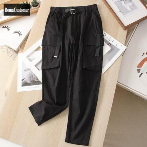 Женские брюки карго RomaCustomer China At AliExpress