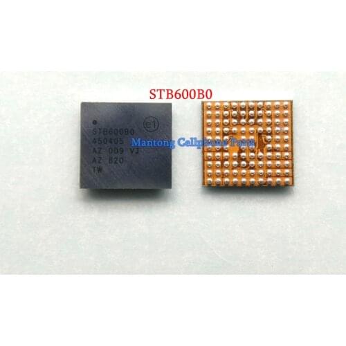 5pcs/lot U4400 For iPhone X STB600B0 Face Recognition IC Facial Recognization System Rigel Driver IC Chip