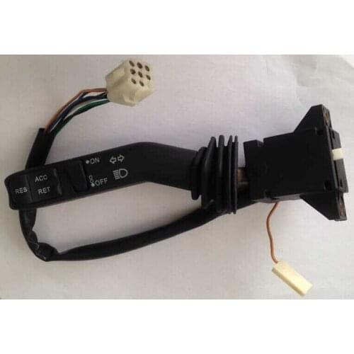 Light Switch used for SCANIA 1402449/1373190/140449/1373 190