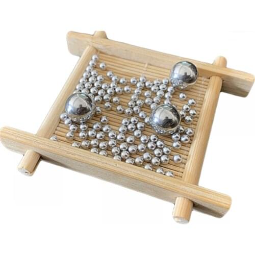 Solid Aluminum Ball 1060/1070 Pure Aluminum 0.5/1/2/3/4/5/6/8/10/12mm High Quality Smooth Aluminum Beads