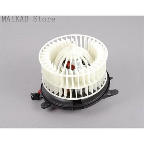 HVAC Blower Motor Heater Fan Blower for Mercedes-Benz W220 S280 S320 S350 S400 S500 S600 S430 S55 S65 A2208203142
