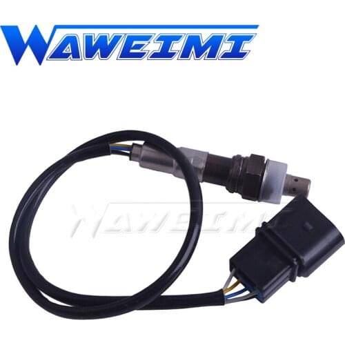 WAWEIMI 030906262K Lambda Front Oxygen Sensor LZA11-V3 For SEAT ALTEA XL AROSA IBIZA MK3 MK4 INCA CORDOBA 1.4L 1.6L