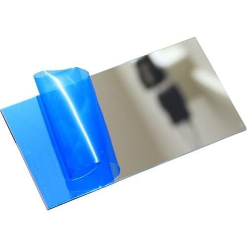 Front Coated Mirror Reflector High Mirror 7-inch 5.8-inch Projector Front Coated Mirror
