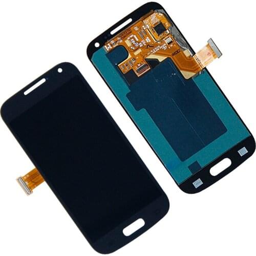 LCD Display For Samsung Galaxy S4 mini SGH-i257 I435 LCD Display Touch Screen Digitizer Panel Assembly Repair Parts