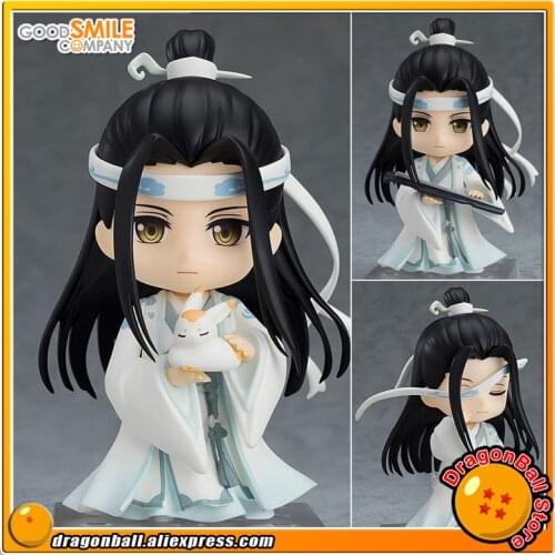 100% Original "The Master of Diabolism " Good Smile Company GSC No. 1109 Action Figure - Lan Wangji